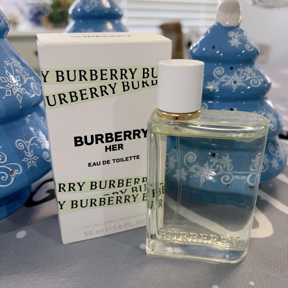 Burberry Her Eau de Toilette 1.6 fl oz 50 ml